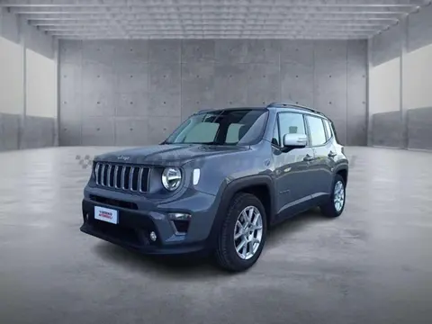 Annonce JEEP RENEGADE Essence 2022 d'occasion 