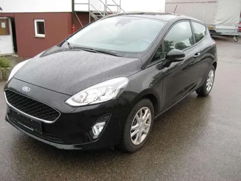 Used FORD FIESTA Petrol 2020 Ad 