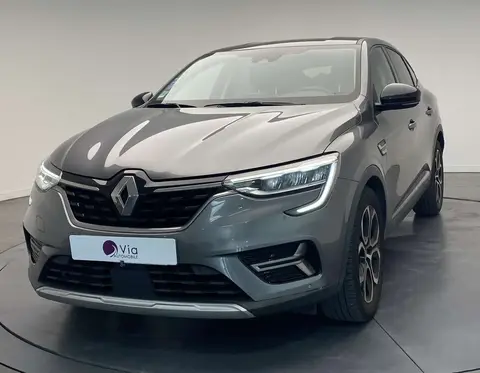 Annonce RENAULT ARKANA Essence 2021 d'occasion 