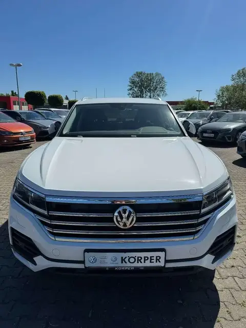 Used VOLKSWAGEN TOUAREG Diesel 2019 Ad 