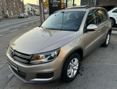 Used VOLKSWAGEN TIGUAN Petrol 2015 Ad 