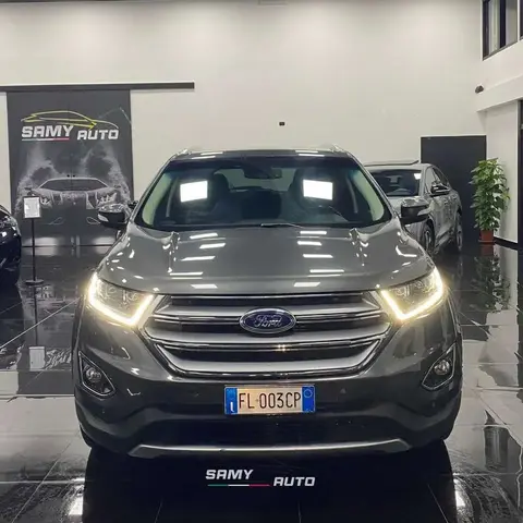 Annonce FORD EDGE Diesel 2017 d'occasion 