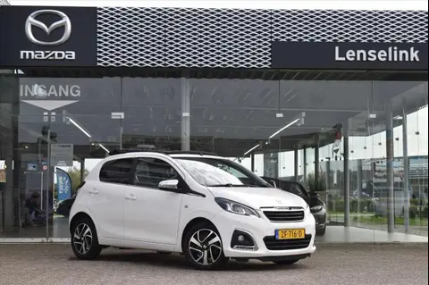 Annonce PEUGEOT 108 Essence 2019 d'occasion 