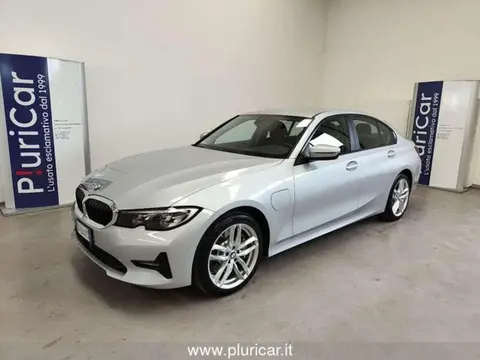 Used BMW SERIE 3 Hybrid 2020 Ad 