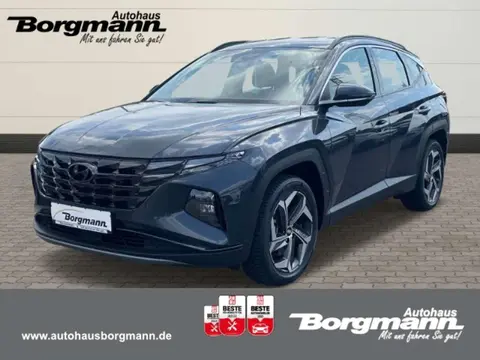 Annonce HYUNDAI TUCSON Hybride 2023 d'occasion 