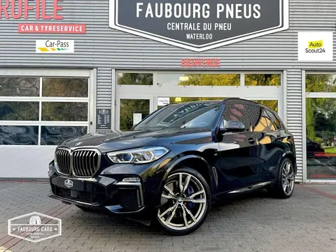 Annonce BMW X5 Essence 2021 d'occasion 