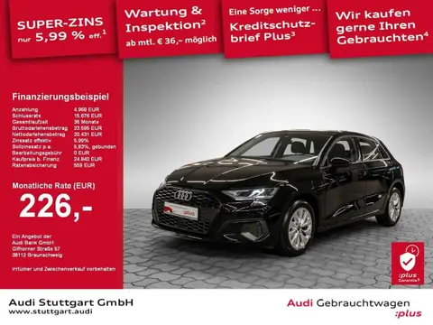 Used AUDI A3 Hybrid 2022 Ad 