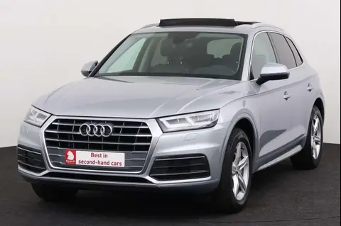 Annonce AUDI Q5 Diesel 2020 d'occasion 