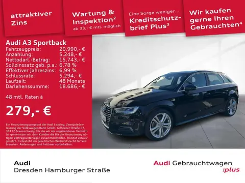 Used AUDI A3 Hybrid 2020 Ad 