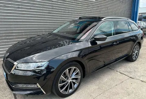 Annonce SKODA SUPERB Essence 2021 d'occasion 