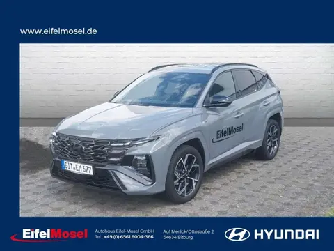 Annonce HYUNDAI TUCSON Hybride 2024 d'occasion 