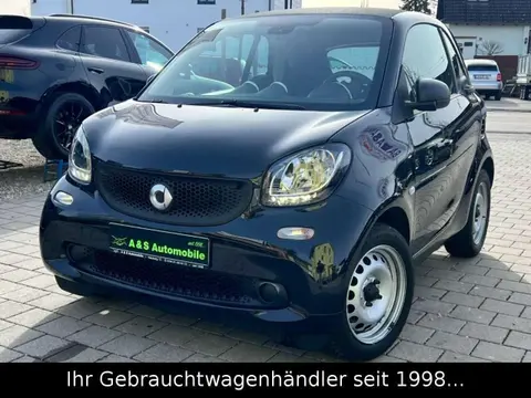 Annonce SMART FORTWO Essence 2019 d'occasion 