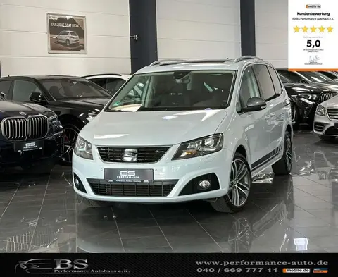 Annonce SEAT ALHAMBRA Diesel 2019 d'occasion 