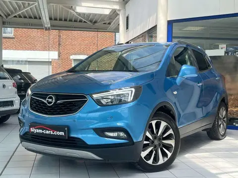 Used OPEL MOKKA Diesel 2017 Ad Belgium