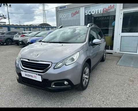 Used PEUGEOT 2008 Diesel 2015 Ad 