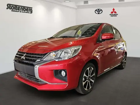 Annonce MITSUBISHI SPACE STAR Essence 2024 d'occasion 