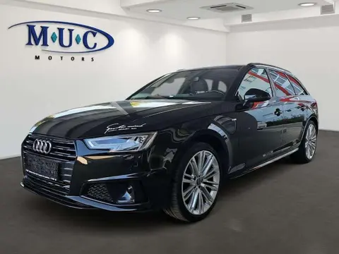 Annonce AUDI A4 Essence 2019 d'occasion 