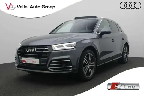 Annonce AUDI Q5 Hybride 2020 d'occasion 