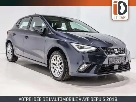 Annonce SEAT IBIZA Essence 2021 d'occasion 