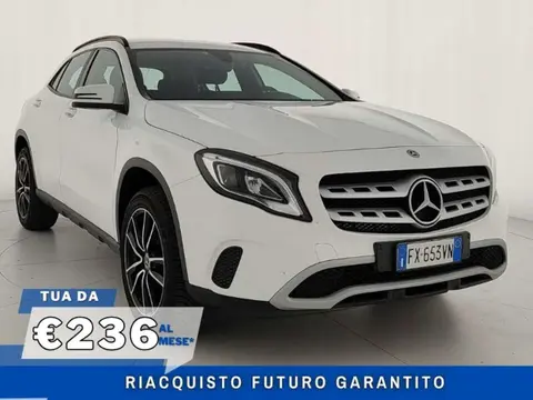 Annonce MERCEDES-BENZ CLASSE GLA Diesel 2019 d'occasion 