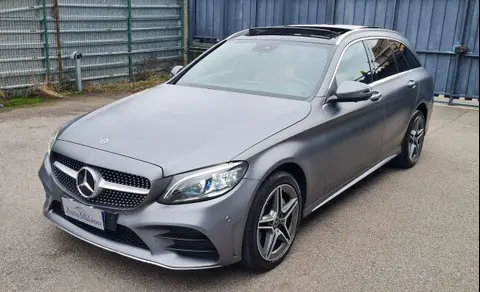 Annonce MERCEDES-BENZ CLASSE C Diesel 2019 d'occasion 