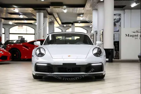 Annonce PORSCHE 992 Essence 2023 d'occasion 