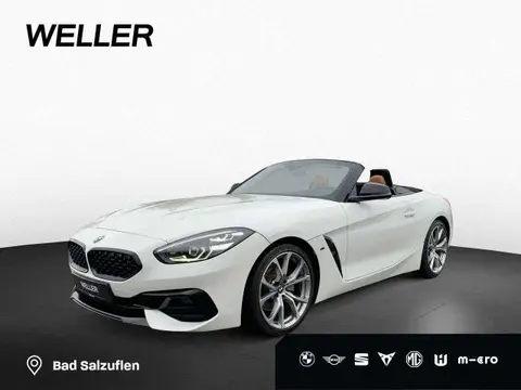 Annonce BMW Z4 Essence 2019 d'occasion 