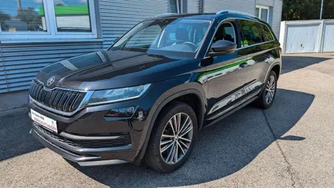 Annonce SKODA KODIAQ Diesel 2020 d'occasion 