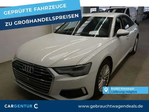 Annonce AUDI A6 Hybride 2021 d'occasion 