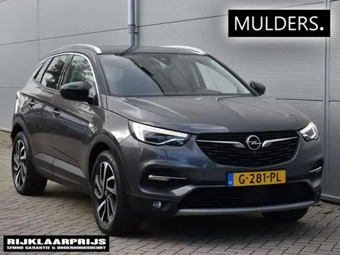 Annonce OPEL GRANDLAND Essence 2018 d'occasion 