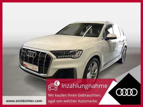 Annonce AUDI Q7 Essence 2022 d'occasion 