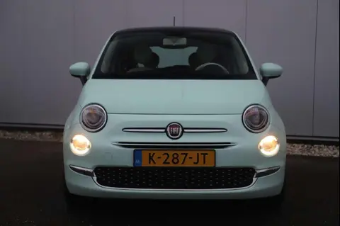 Annonce FIAT 500 Hybride 2021 d'occasion 