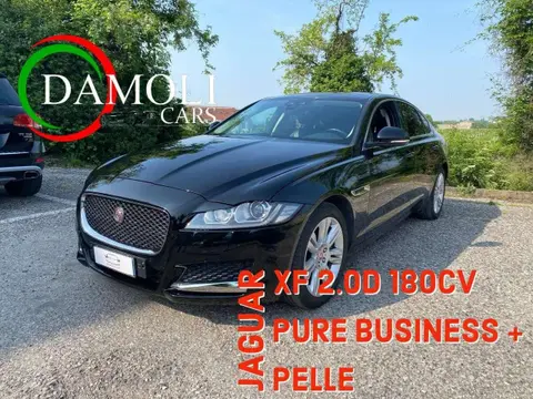 Used JAGUAR XF Diesel 2018 Ad 