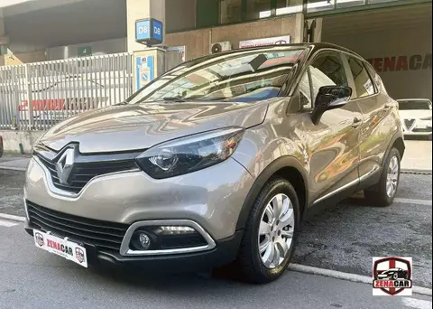 Used RENAULT CAPTUR Diesel 2015 Ad 