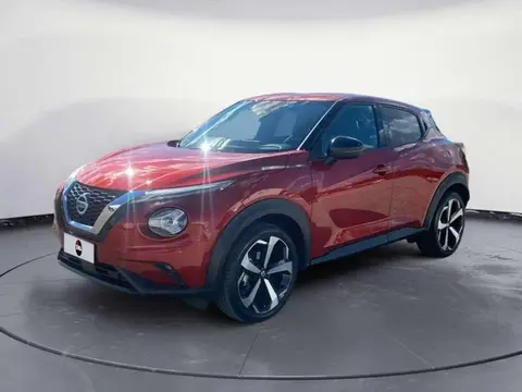 Used NISSAN JUKE Petrol 2021 Ad 