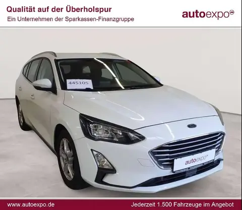 Annonce FORD FOCUS Diesel 2021 d'occasion 