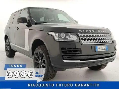 Annonce LAND ROVER RANGE ROVER Diesel 2015 d'occasion 