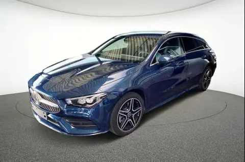 Annonce MERCEDES-BENZ CLASSE CLA Hybride 2020 d'occasion 