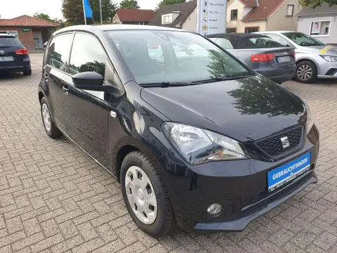 Annonce SEAT MII Essence 2019 d'occasion 