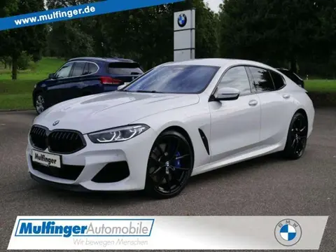 Annonce BMW M850 Essence 2021 d'occasion 