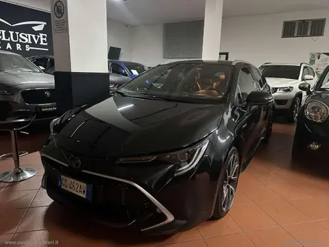 Annonce TOYOTA COROLLA Hybride 2021 d'occasion 