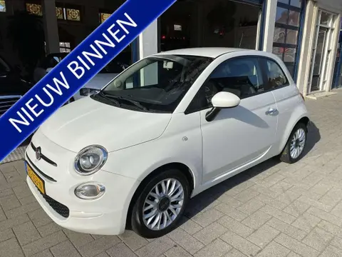 Used FIAT 500 Petrol 2015 Ad 