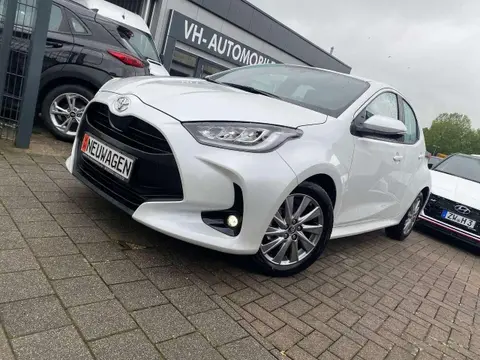 Annonce TOYOTA YARIS Essence 2024 d'occasion 