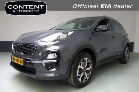 Annonce KIA SPORTAGE Essence 2019 d'occasion 