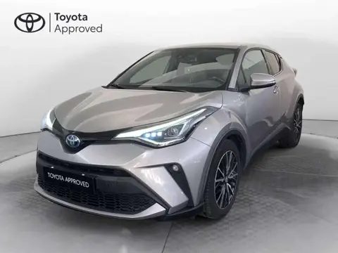 Used TOYOTA C-HR Hybrid 2020 Ad 