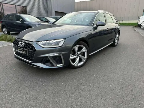 Annonce AUDI A4 Essence 2024 d'occasion 