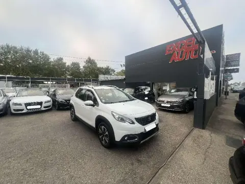 Used PEUGEOT 2008 Petrol 2017 Ad 