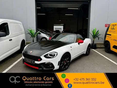 Used ABARTH 124 SPIDER Petrol 2019 Ad 