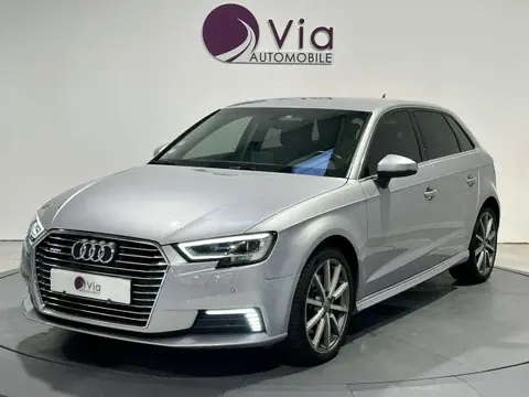 Annonce AUDI A3 Hybride 2020 d'occasion 