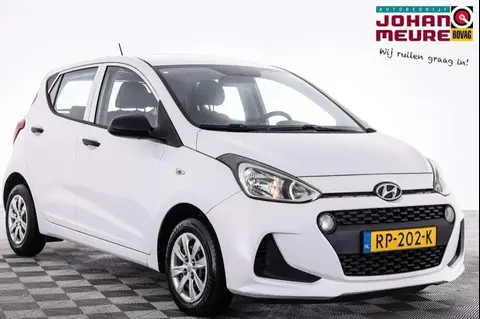 Used HYUNDAI I10 Petrol 2018 Ad 